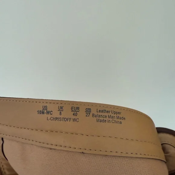 Like New! Franco Sarto Brown Leather Knee-High Boots wide calf - Picture 7 of 9